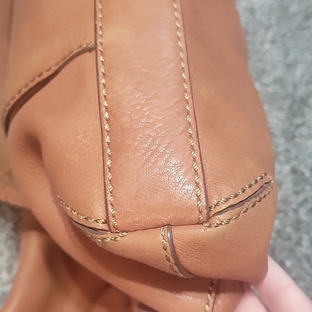 Fossil Leather Purse - Picture 12 of 13